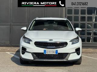 KIA XCeed usata, con Airbag