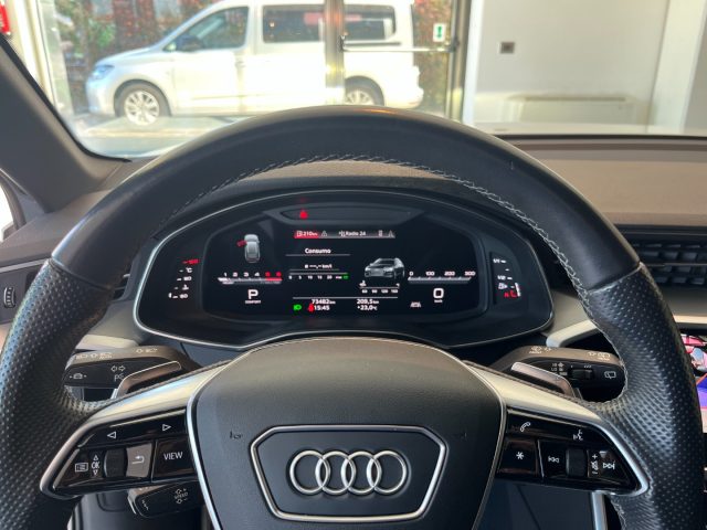 AUDI A6 usata, con Autoradio