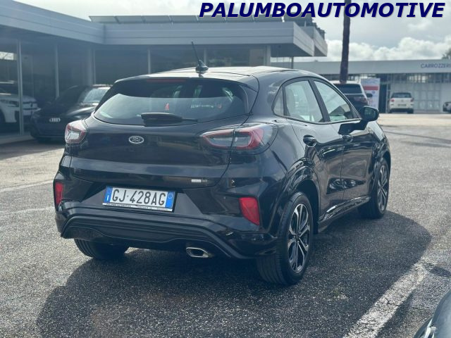FORD Puma usata, con Chiusura centralizzata