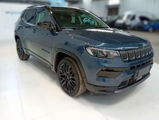 JEEP Compass usata, con Airbag