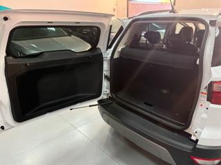 FORD EcoSport usata, con Cruise Control