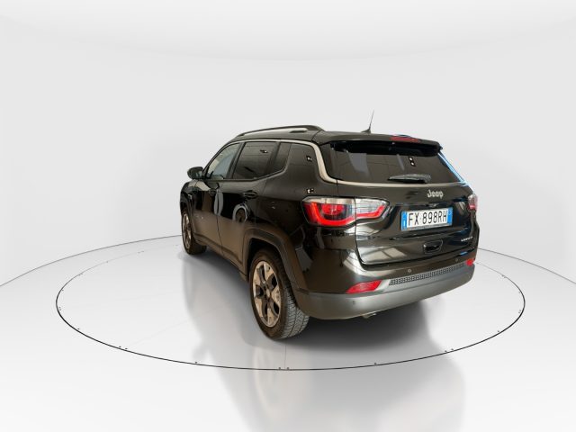 JEEP Compass usata, con Controllo trazione
