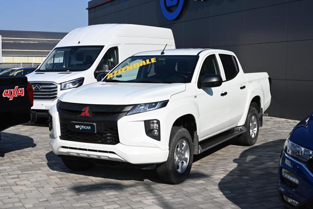 MITSUBISHI L200 usata, con ABS