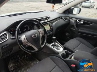 NISSAN Qashqai usata, con Controllo trazione