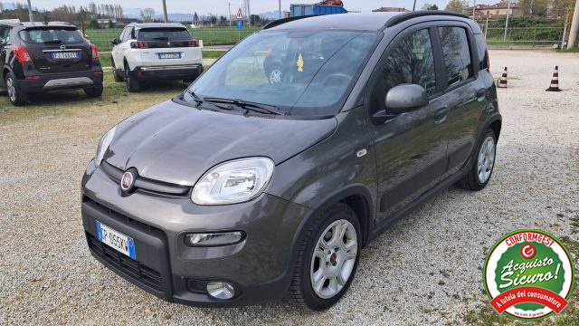 FIAT Panda usata, con ABS