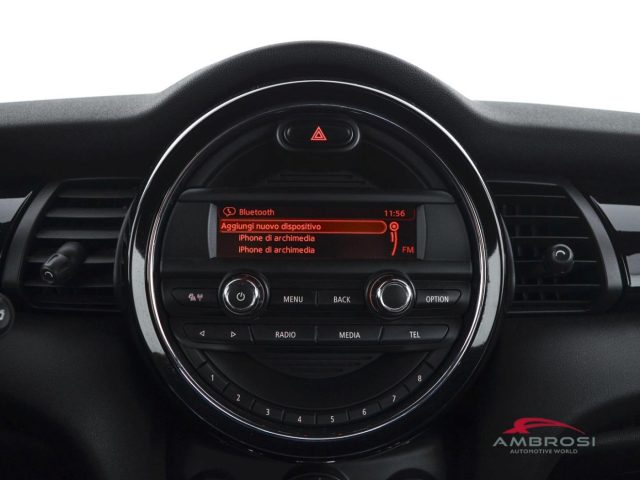 MINI Cabrio usata 14