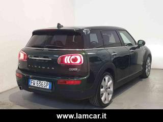 MINI Clubman usata, con Alzacristalli elettrici