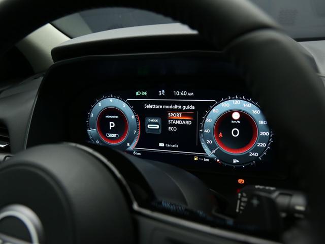 NISSAN Qashqai usata, con ESP