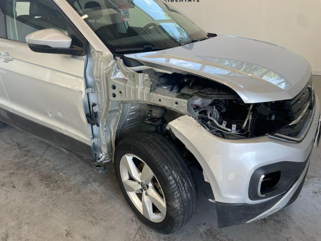 VOLKSWAGEN T-Cross usata, con Chiusura centralizzata
