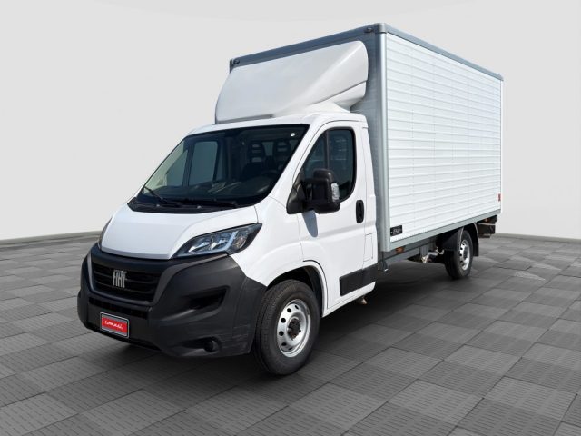 FIAT Ducato usata 0
