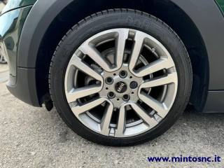 MINI Cooper D usata, con Autoradio