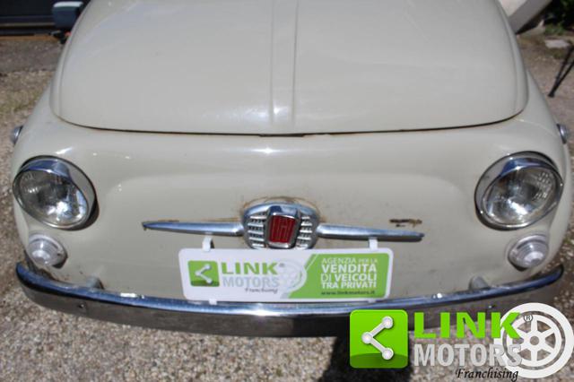 FIAT 500 usata 6