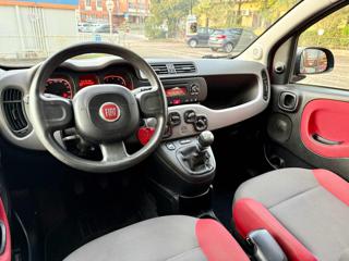 FIAT Panda usata, con Airbag testa