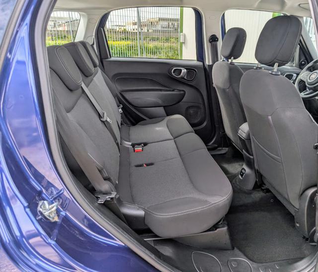 FIAT 500L usata, con Controllo trazione