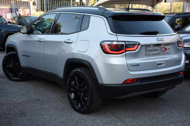 JEEP Compass usata, con Airbag Passeggero