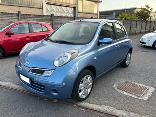 NISSAN Micra usata, con Airbag