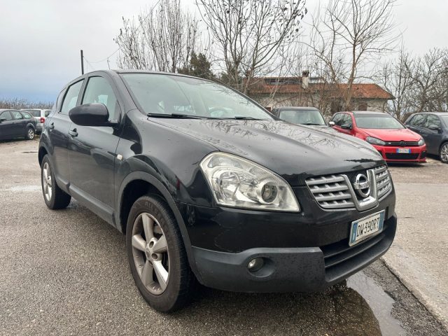 NISSAN Qashqai usata, con Alzacristalli elettrici