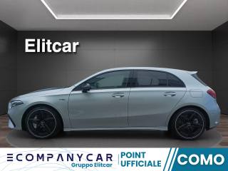MERCEDES-BENZ A 35 AMG usata, con Climatizzatore