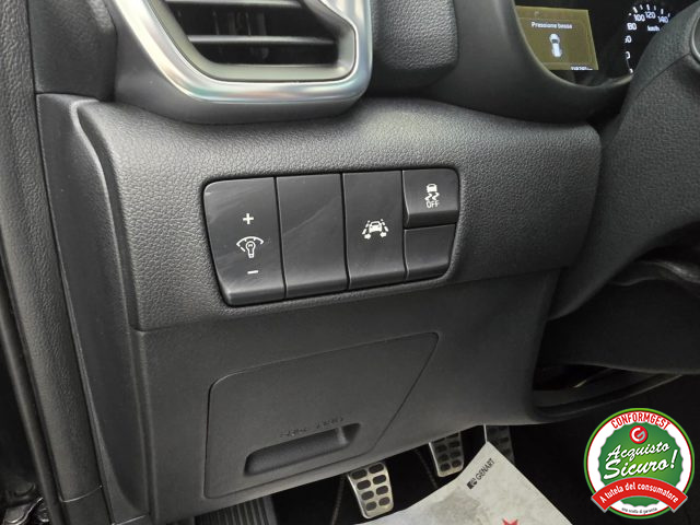 KIA Sportage usata, con Regolazione elettrica sedili