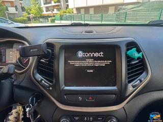 JEEP Cherokee usata, con Immobilizzatore elettronico