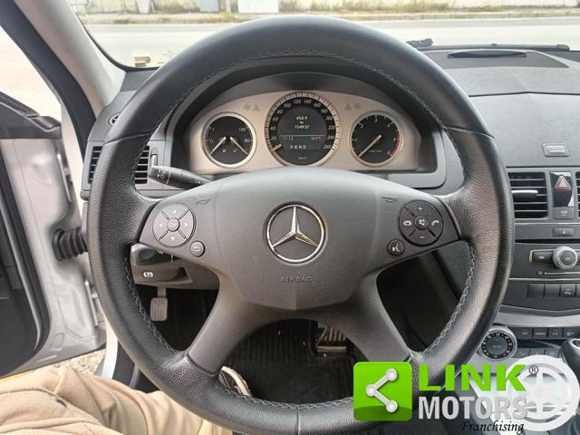 MERCEDES-BENZ C 320 usata 11