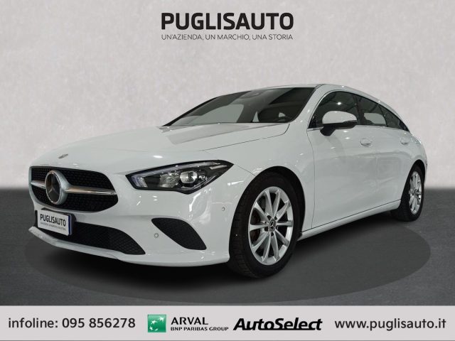 MERCEDES-BENZ CLA 180 usata, con Airbag laterali