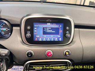 FIAT 500X usata, con Climatizzatore