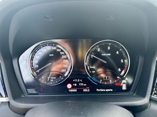 BMW X1 usata, con Controllo trazione