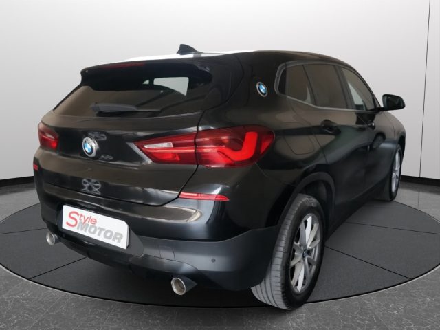 BMW X2 usata, con Servosterzo