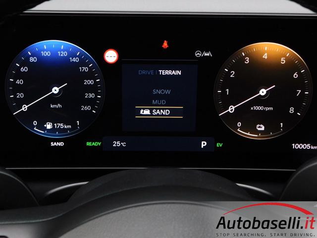 HYUNDAI Tucson usata, con Bluetooth