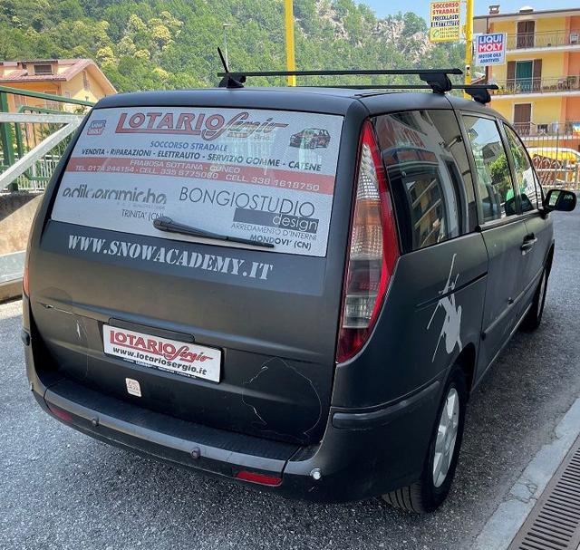 FIAT Ulysse usata, con Airbag