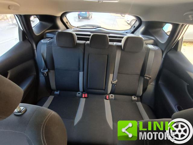 NISSAN Qashqai usata, con Controllo trazione