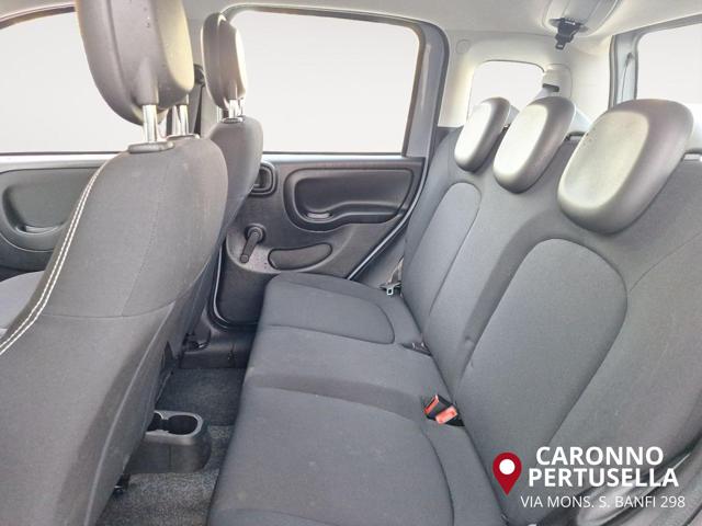 FIAT Panda usata, con Servosterzo