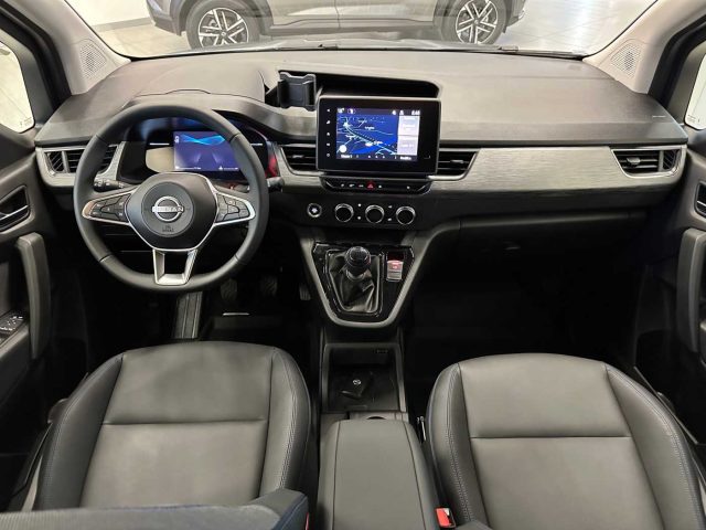 NISSAN Townstar usata, con Controllo elettronico della corsia