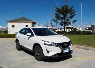 NISSAN Qashqai usata, con Sedile posteriore sdoppiato