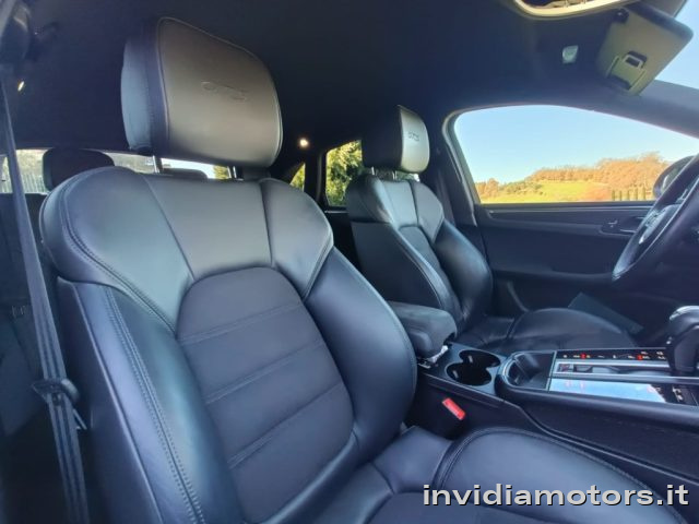 PORSCHE Macan usata, con Controllo trazione