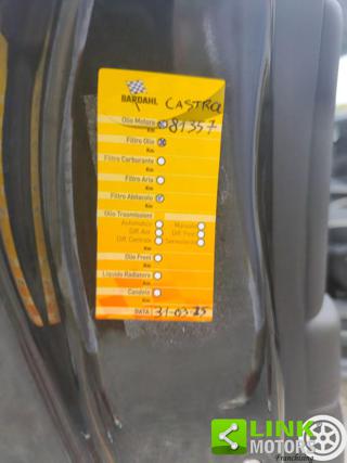 FIAT 500X usata, con Servosterzo