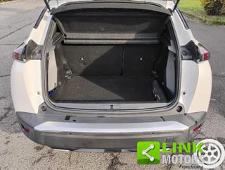 PEUGEOT 2008 usata, con Chiusura centralizzata