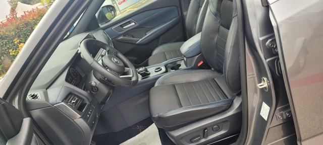 NISSAN Qashqai usata, con Antifurto