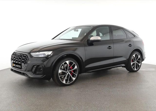 AUDI SQ5 usata, con ABS