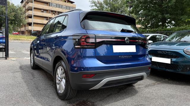 VOLKSWAGEN T-Cross usata, con Airbag laterali