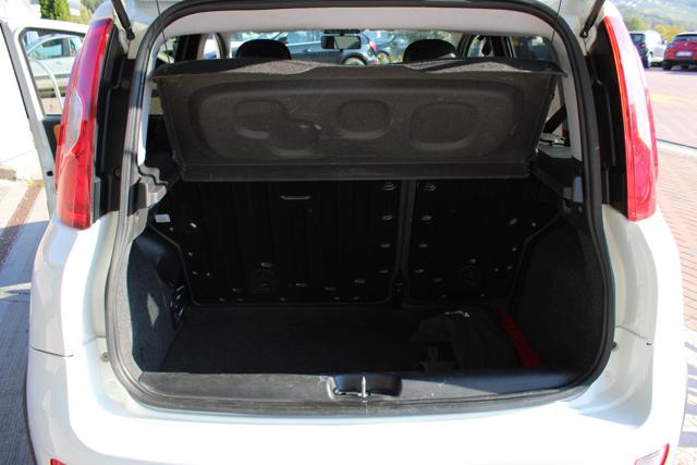 FIAT Panda usata, con Gancio traino