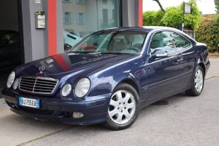 MERCEDES-BENZ CLK 200 Kompressor Elegance Pelle Cruise Climatronic