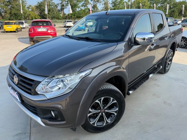FIAT Fullback usata, con ABS