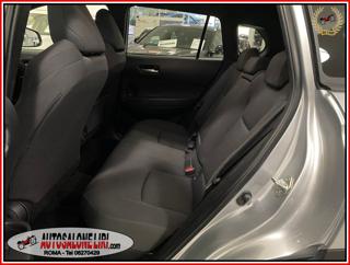 TOYOTA Corolla Cross usata, con Immobilizzatore elettronico