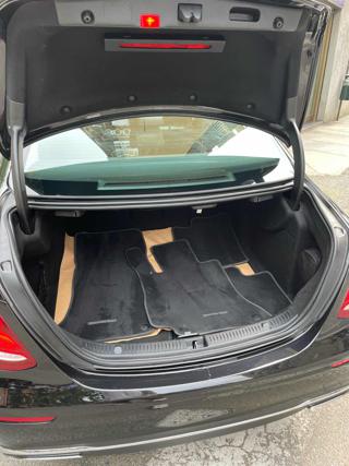 MERCEDES-BENZ E 200 usata, con Interni in pelle