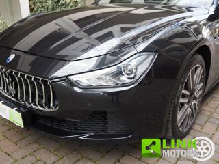 MASERATI Ghibli usata 46