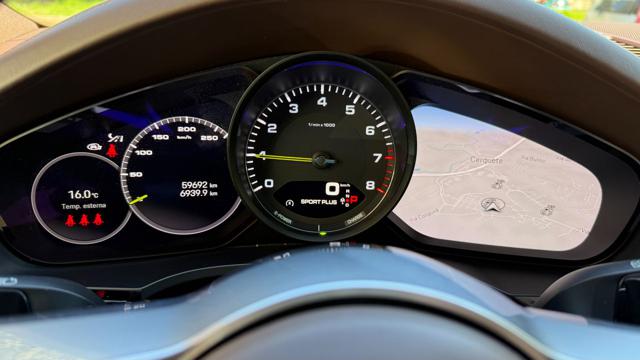 PORSCHE Cayenne usata, con Touch screen