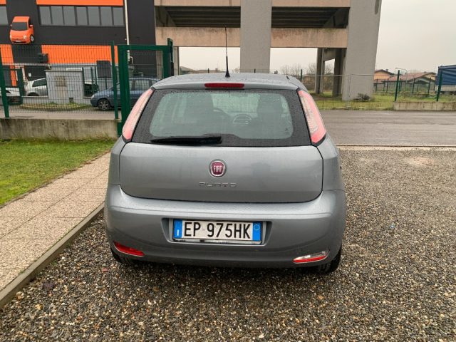 FIAT Punto Evo usata, con Boardcomputer