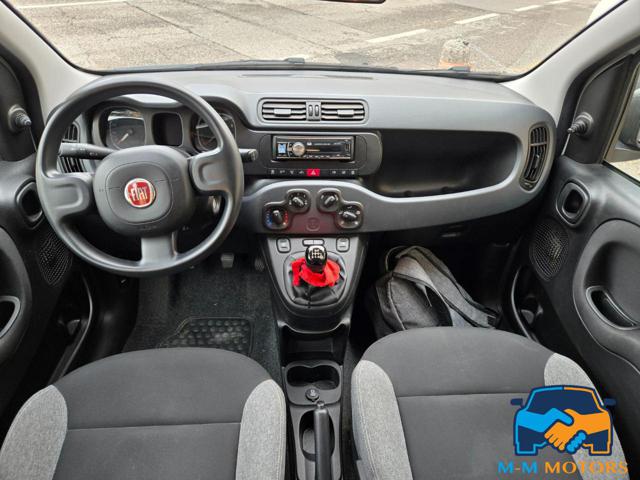 FIAT Panda usata, con Climatizzatore